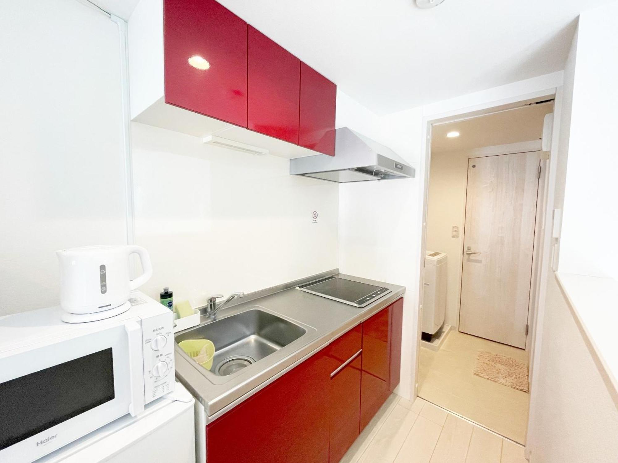 Your Room Kumamoto Sta Little 203 Vacation Stay 75726 Eksteriør bilde
